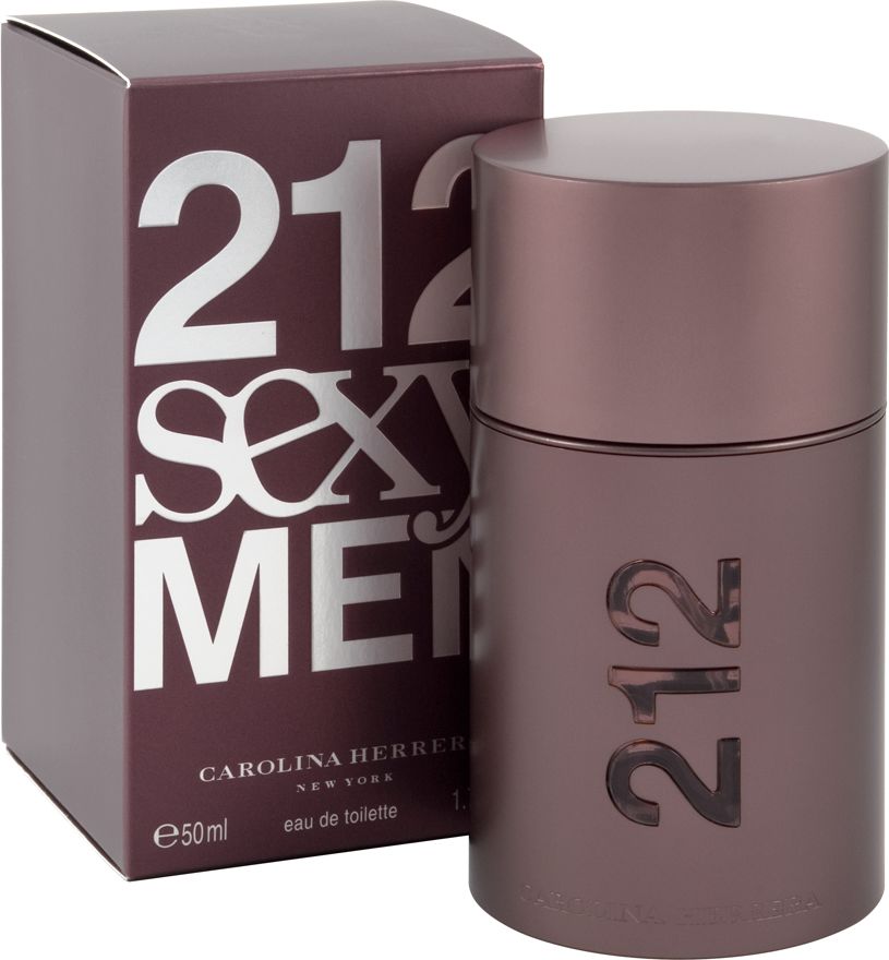 Carolina Herrera Perfumy męskie 212 Sexy