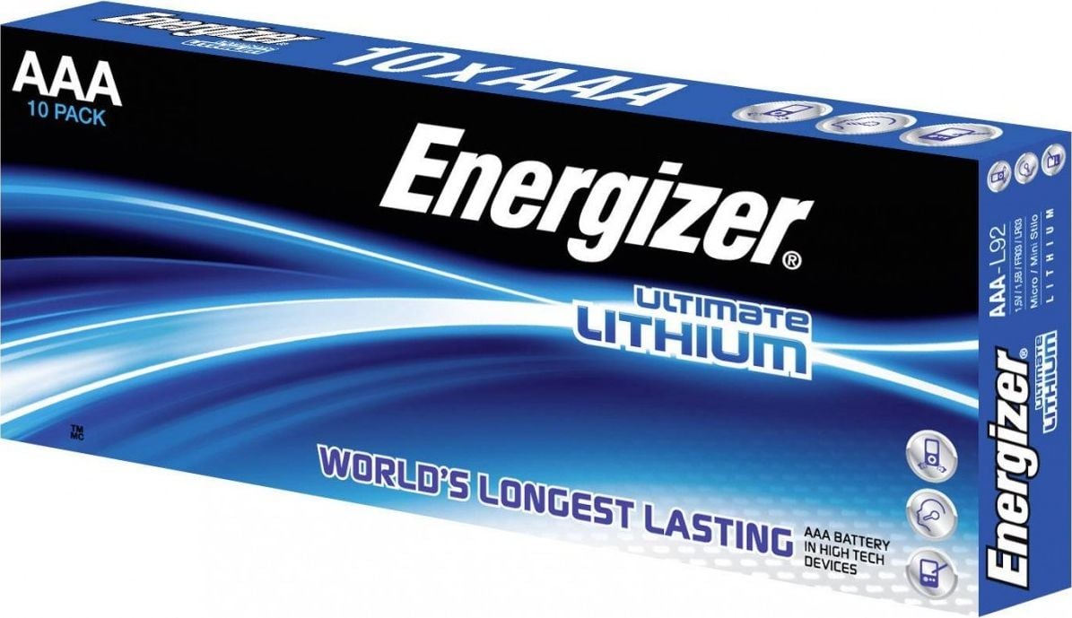 Energizer  Ultimate Lithium AAA / R03