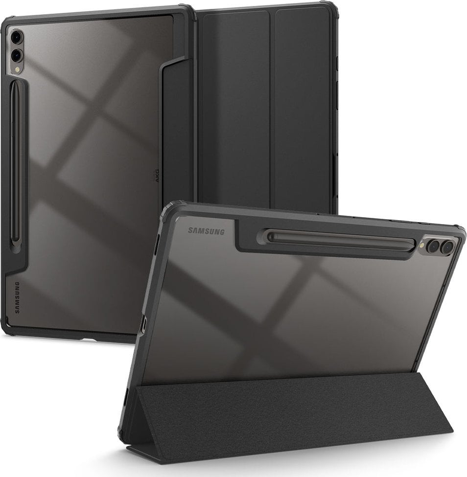 Spigen Spigen Ultra Hybrid Pro, black