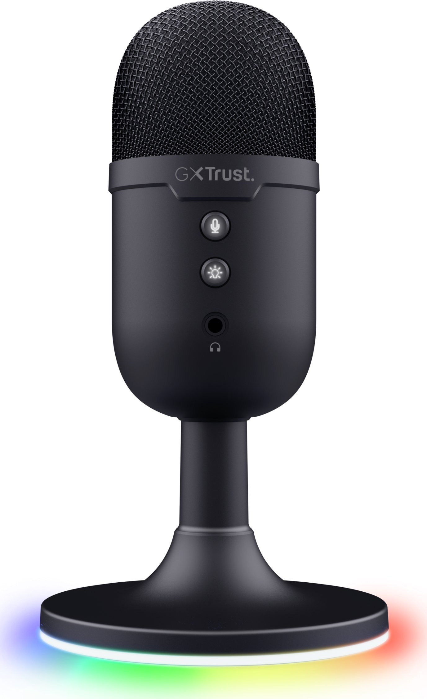 Trust GXT 234P Yunix Black Table