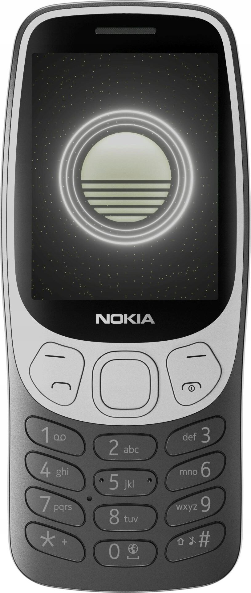 Nokia 3210 (TA-1618) LTE Black |
