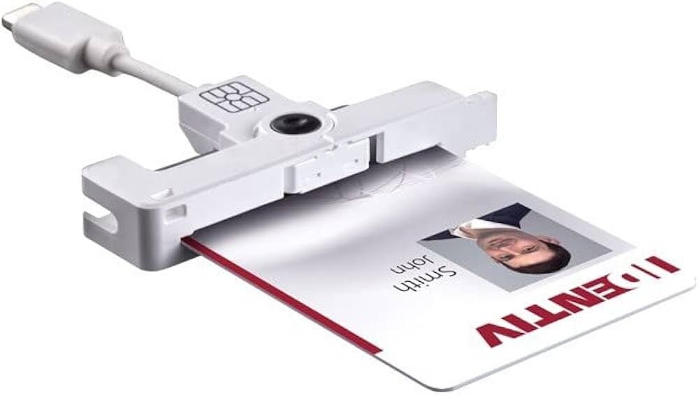 Identiv uTrust SmartFold SCR3500 C |