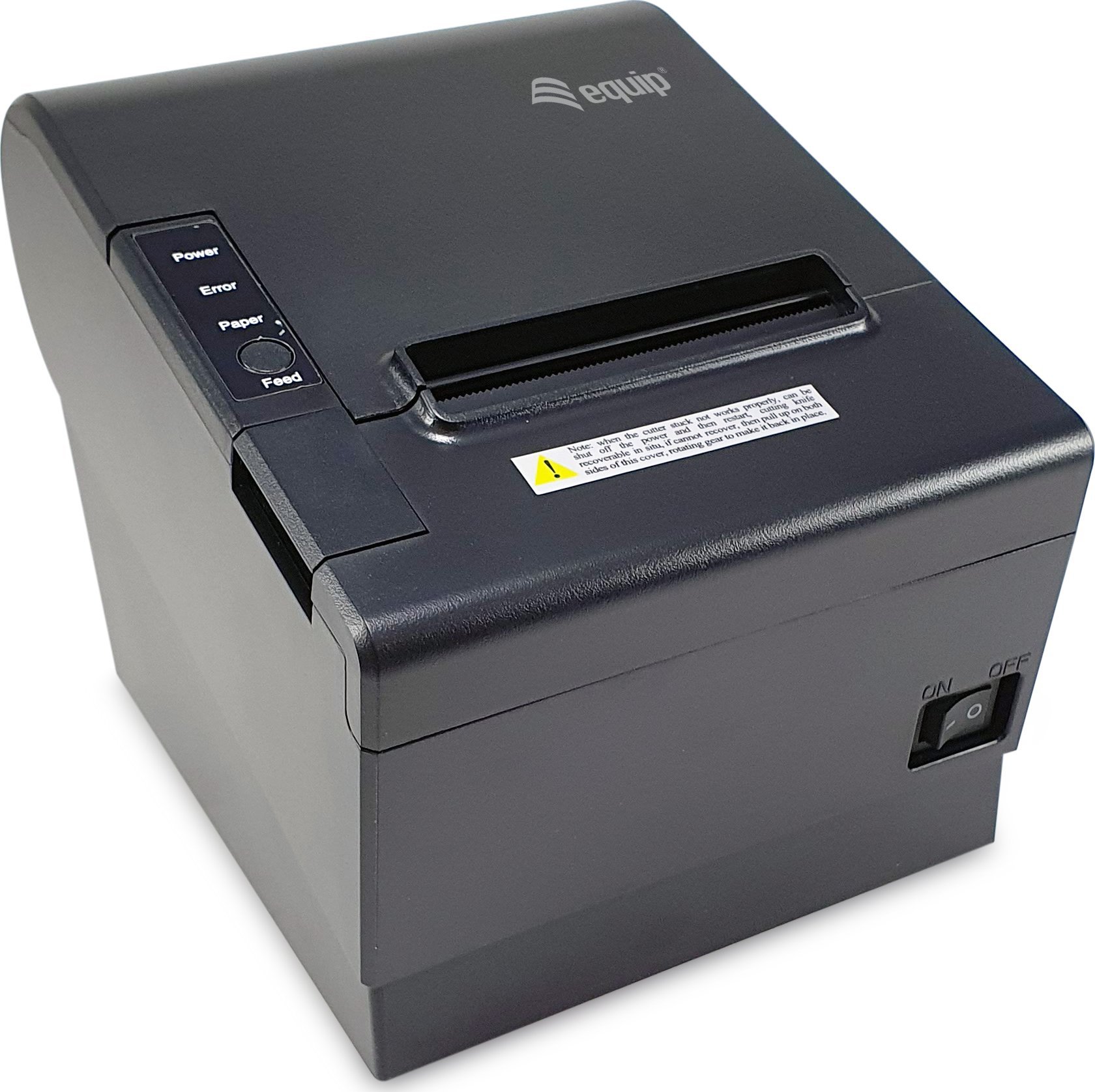 EQUIP 351004 80mm Thermobondrucker für den
