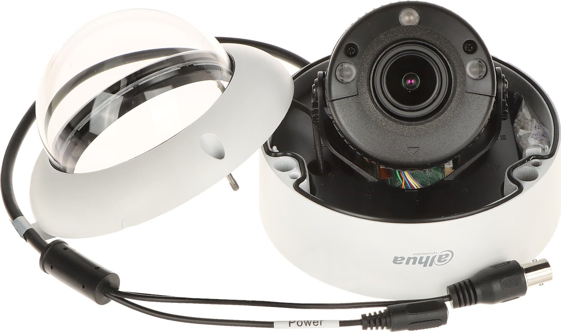 Dahua Technology KAMERA WANDALOODPORNA AHD, HD-CVI
