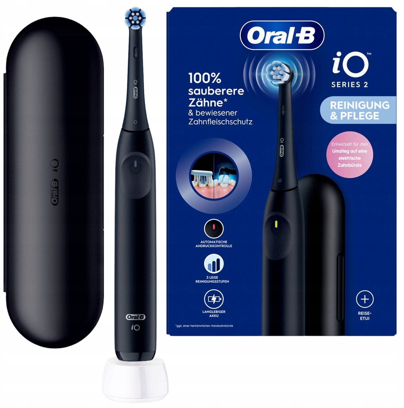 Oral-B iO Series 2 Zahnbürste mit