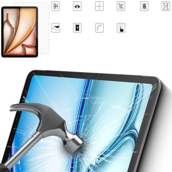 Belkin BELKIN SCREENFORCETEMPEREDGLASS | SFI007EC |