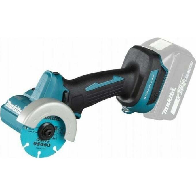 Makita Kątowa akumulatorowa 76MM 0*AH LXT