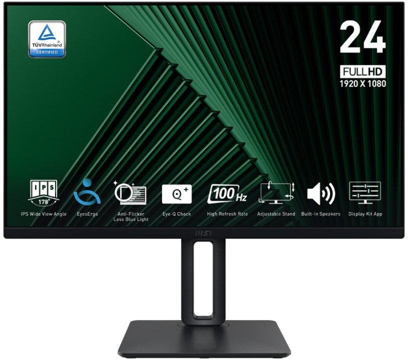 MSI Pro MP245PG 9S6-3PC19M-005 - 23
