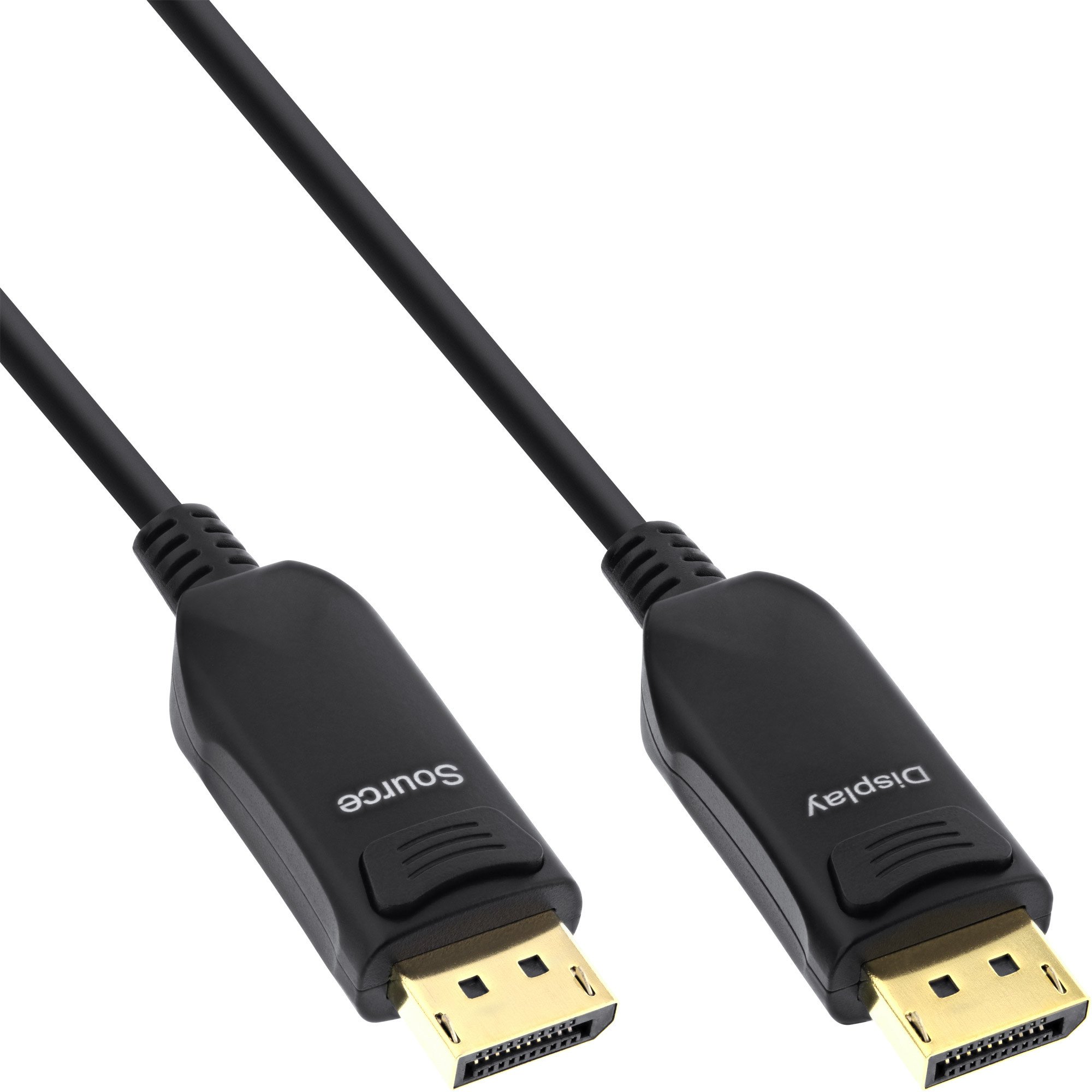 Kabel InLine DisplayPort - DisplayPort 15m