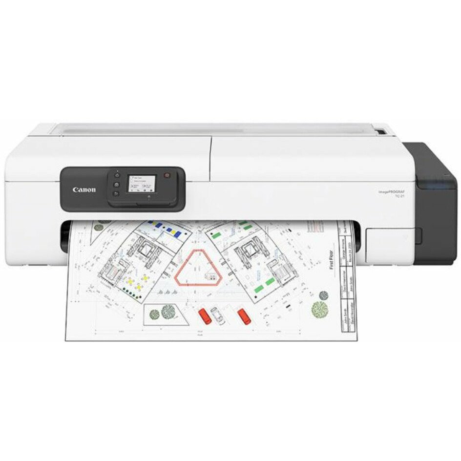 Canon imagePROGRAF TC-21 Großformatdrucker DIN A1