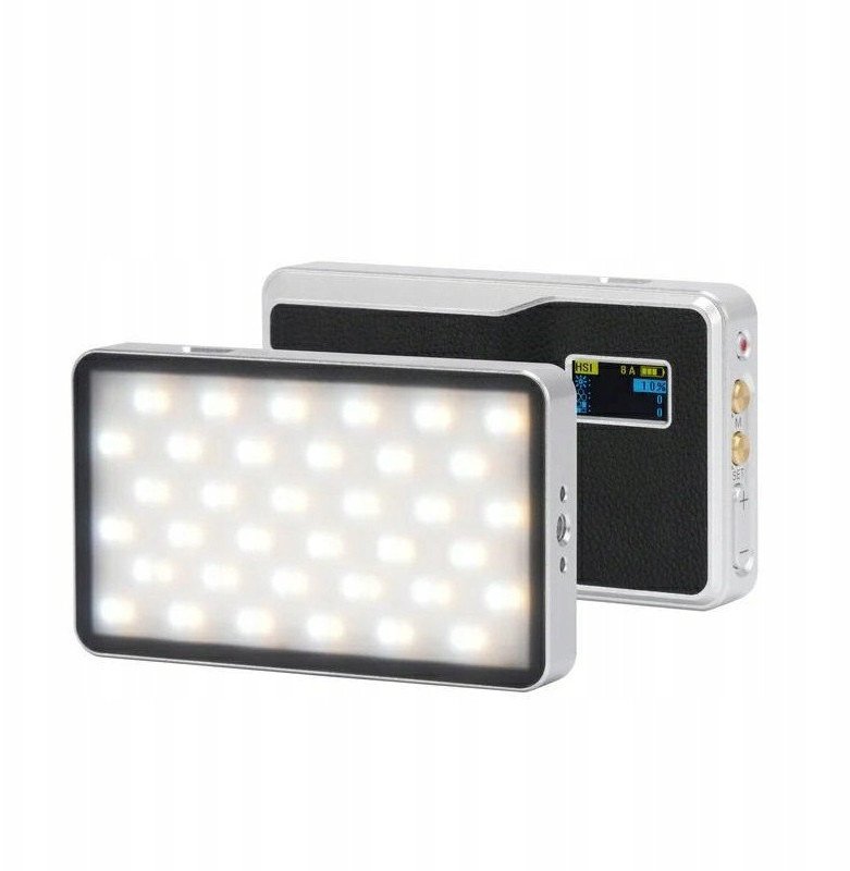 Collection Viltrox lampa LED Retro 08X