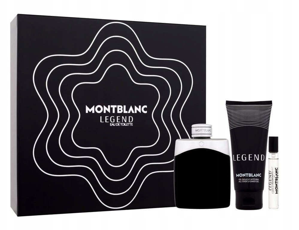 Montblanc Mont Blanc ZESTAW Mont Blanc