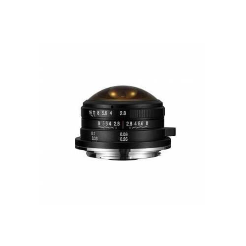 Venus Optics Laowa 4 mm f/2