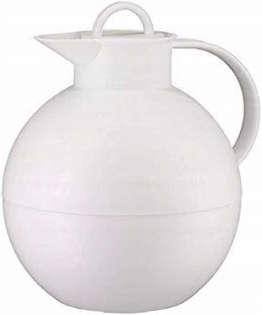 Alfi Termos kula KUGEL white mat