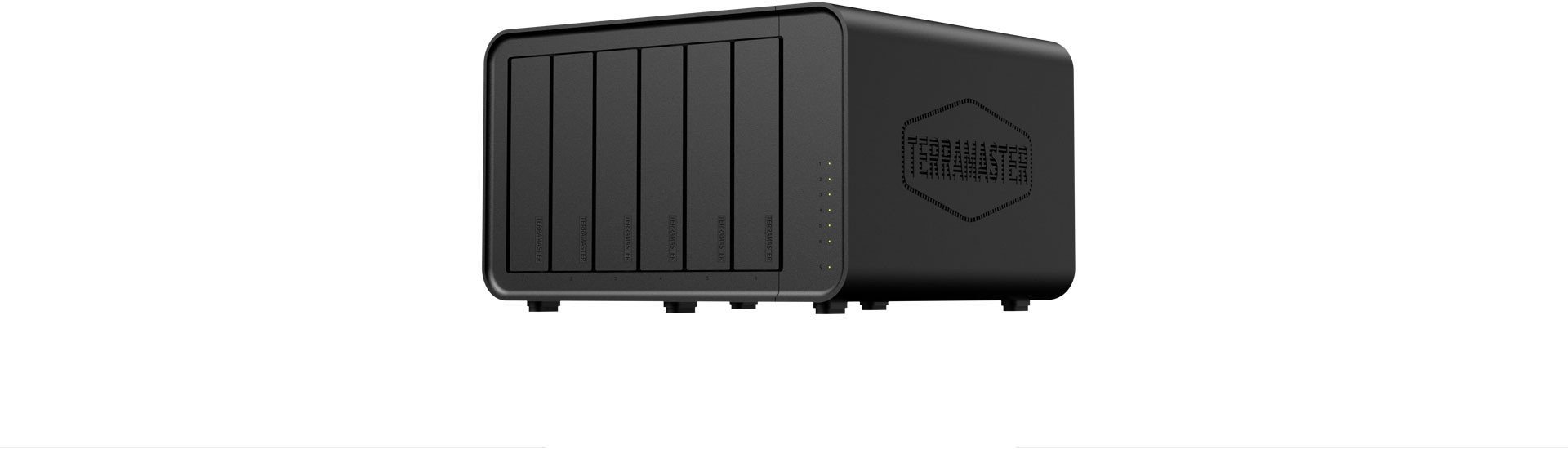Lenovo TERRAMASTER F6-424MAX 6bay NAS.10-Core-CPU