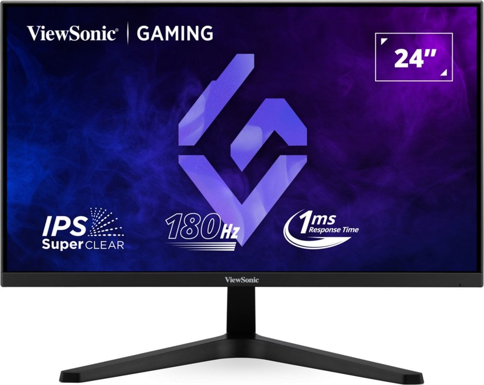 ViewSonic VX24G1-HD | 180Hz | 1ms
