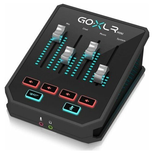 TC Helicon Go XLR Mini -