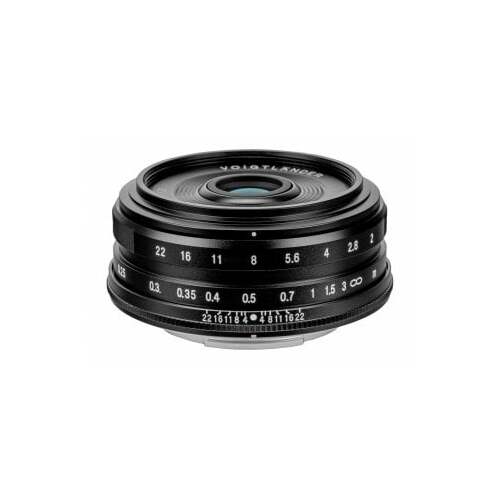 Voigtlander  Voigtlander Ultron 27 mm f/2