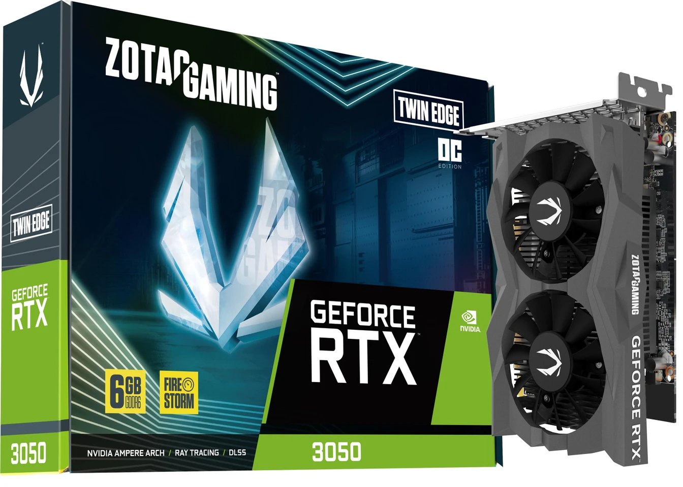 Zotac ZT-A30510H-10L graphics card NVIDIA GeForce