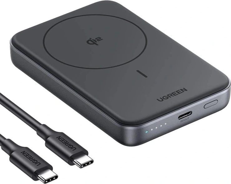 Ugreen PB761 10000mAh Qi2 30W Magsafe