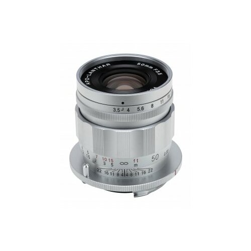 Voigtlander  Voigtlander APO Lanthar II 50