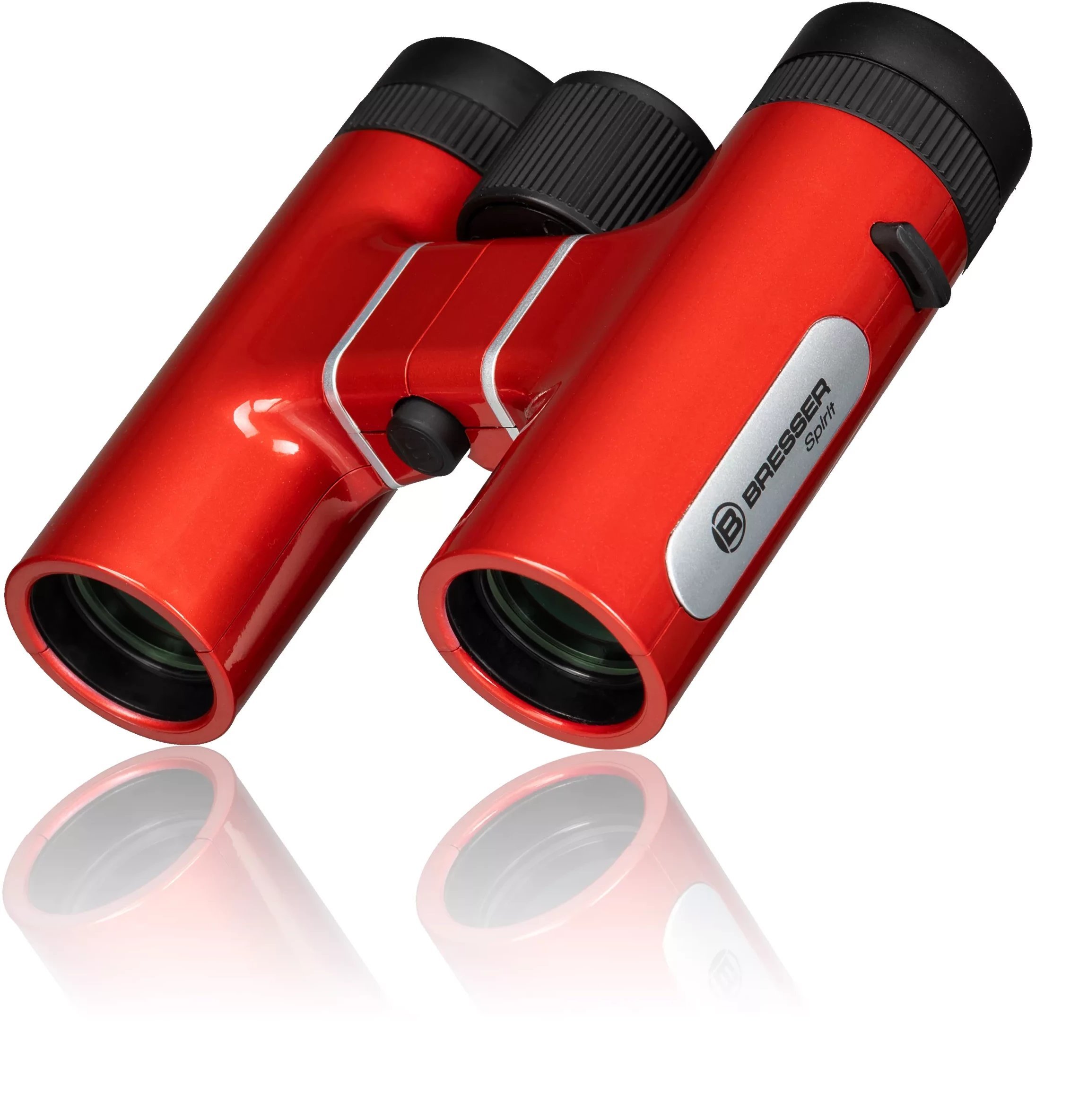 Lornetka Bresser Bresser Sirius 6x24 rot