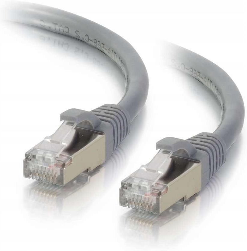 C2G Cbl/15m CAT6A Shielded Patch Cable