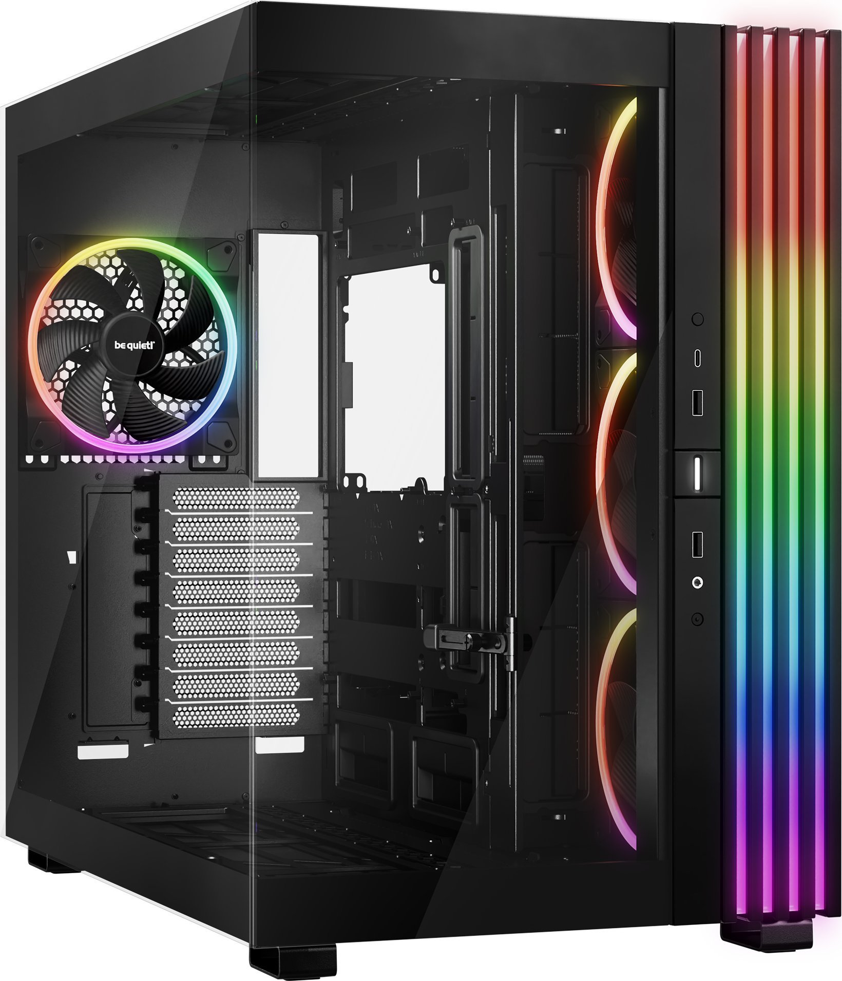 Be quiet! Light Base 900 FX