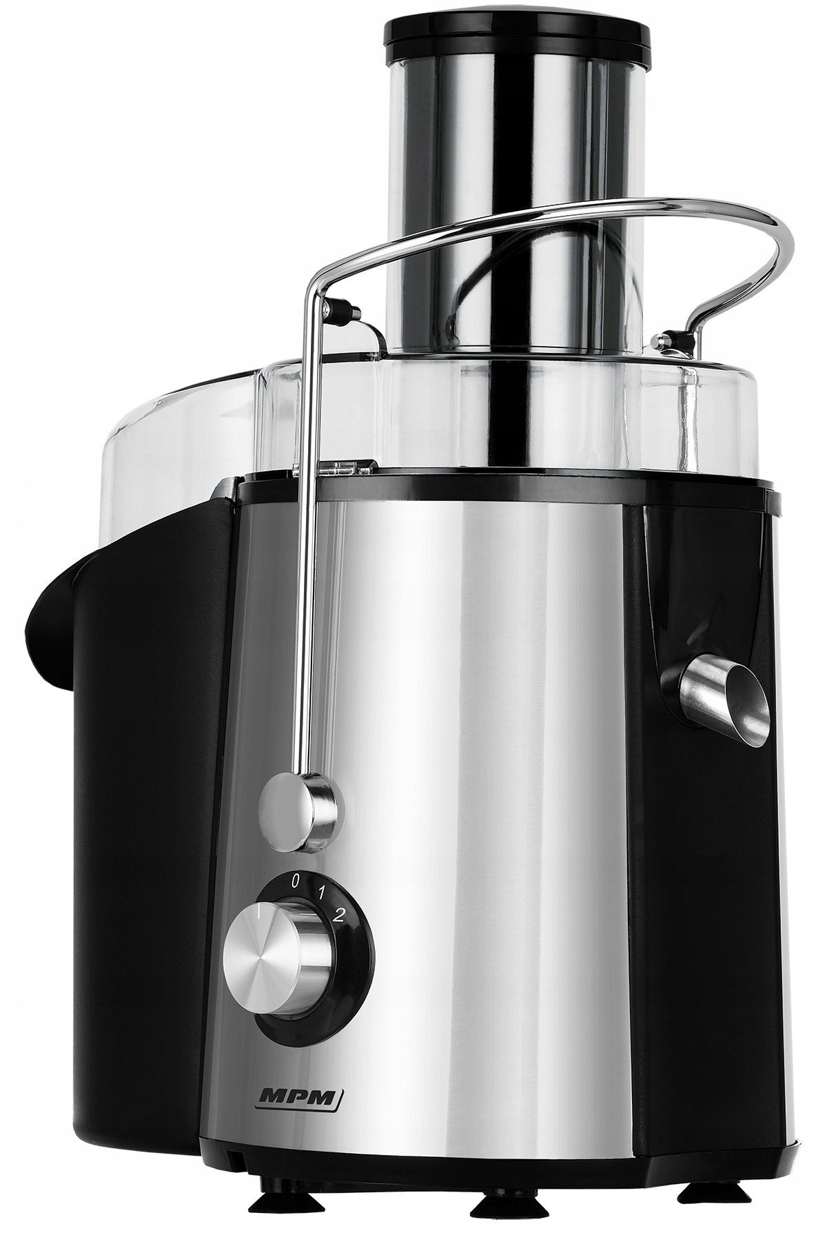 MPM Juicer MSO-18M inox | MSO-18M