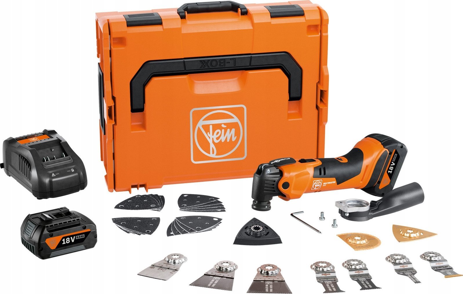 Fein Multimaster AMM 500 PLUS 4AH