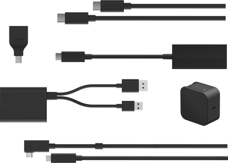 HTC VIVE Wired Stream. Kit (DisplayPort