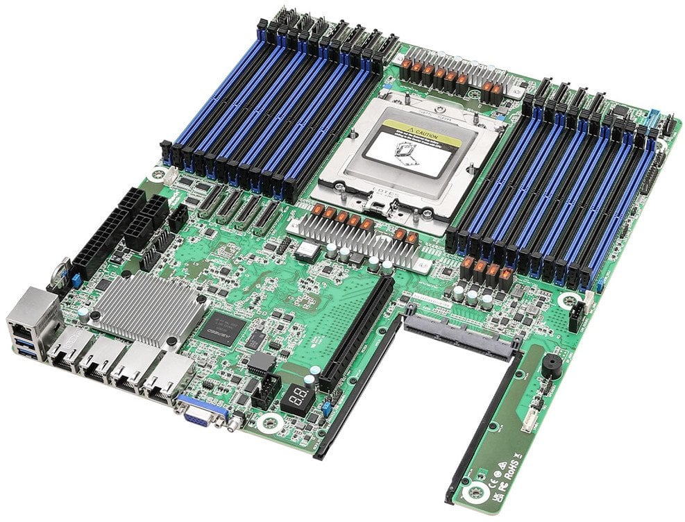 ASRock ASRock Mainboard GENOAD24QM32-2L2T/BCM EEB Sockel