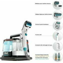 Shark StainStriker PX200EUT white