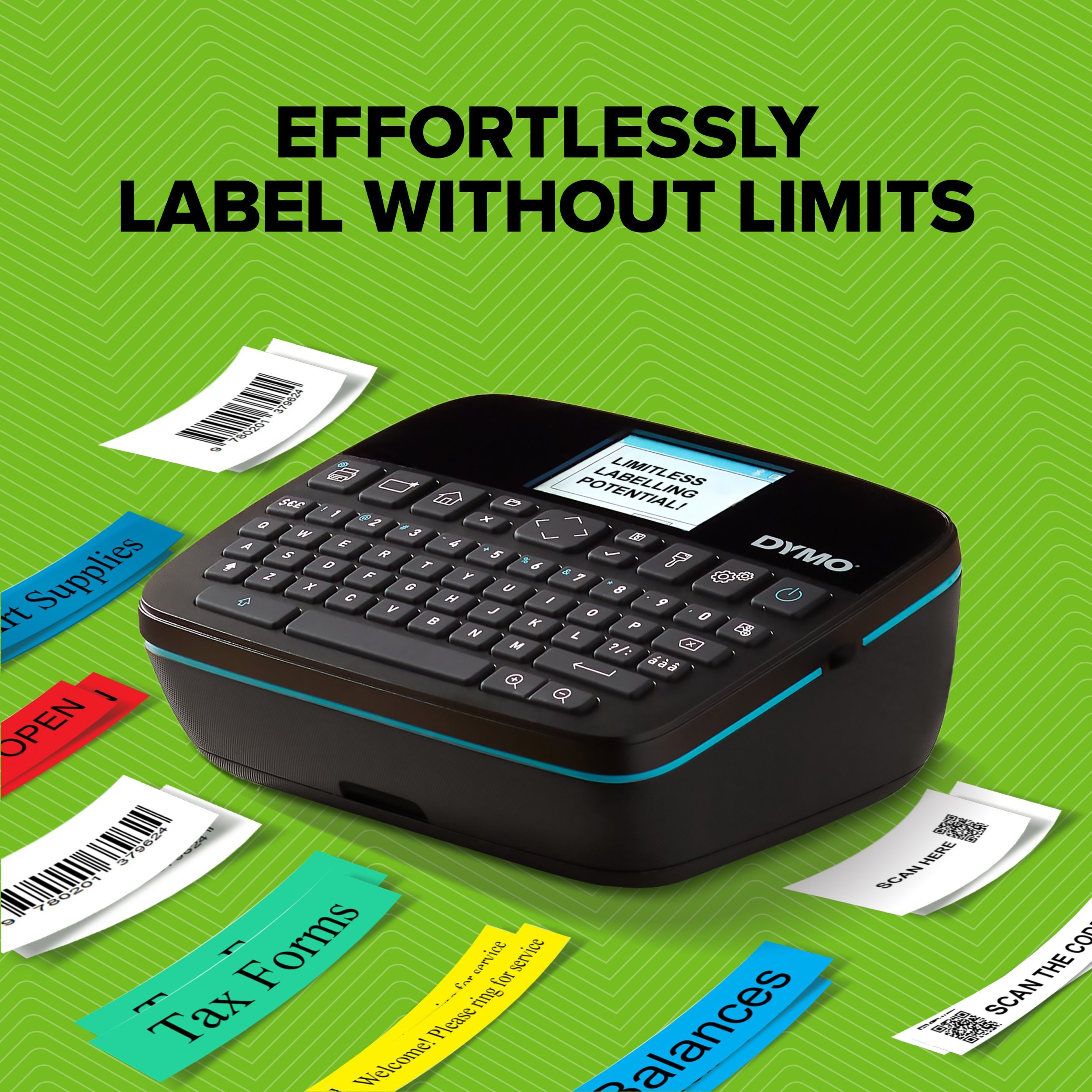 Dymo DYMO LabelManager LabelWriter 640CB Portable
