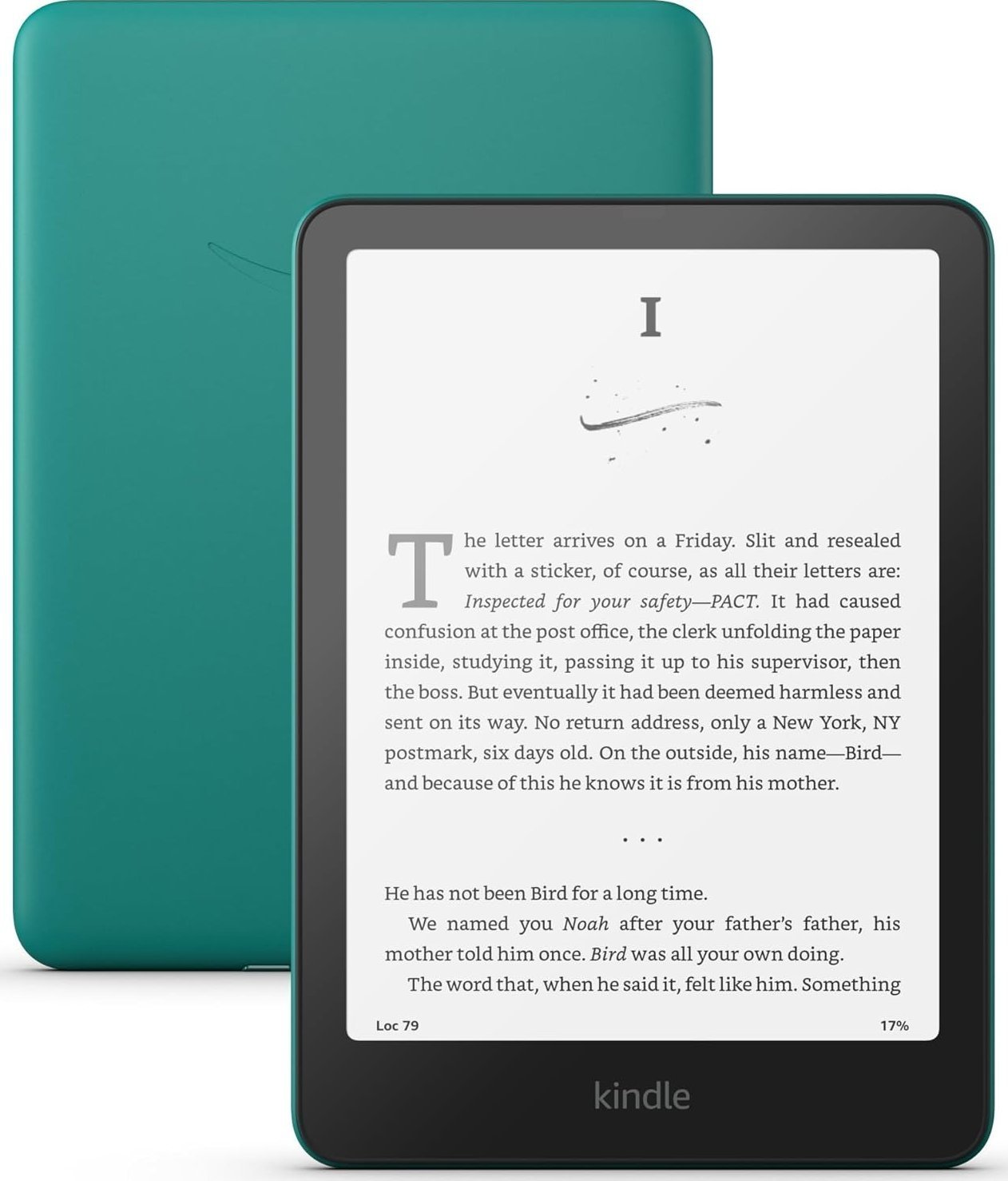 Amazon Kindle Paperwhite 16 GB with