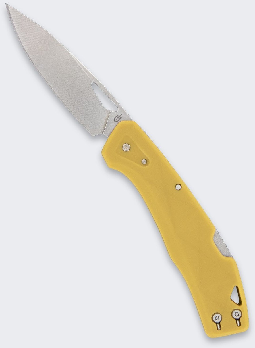 Gerber LST Folding Knife DP Yellow