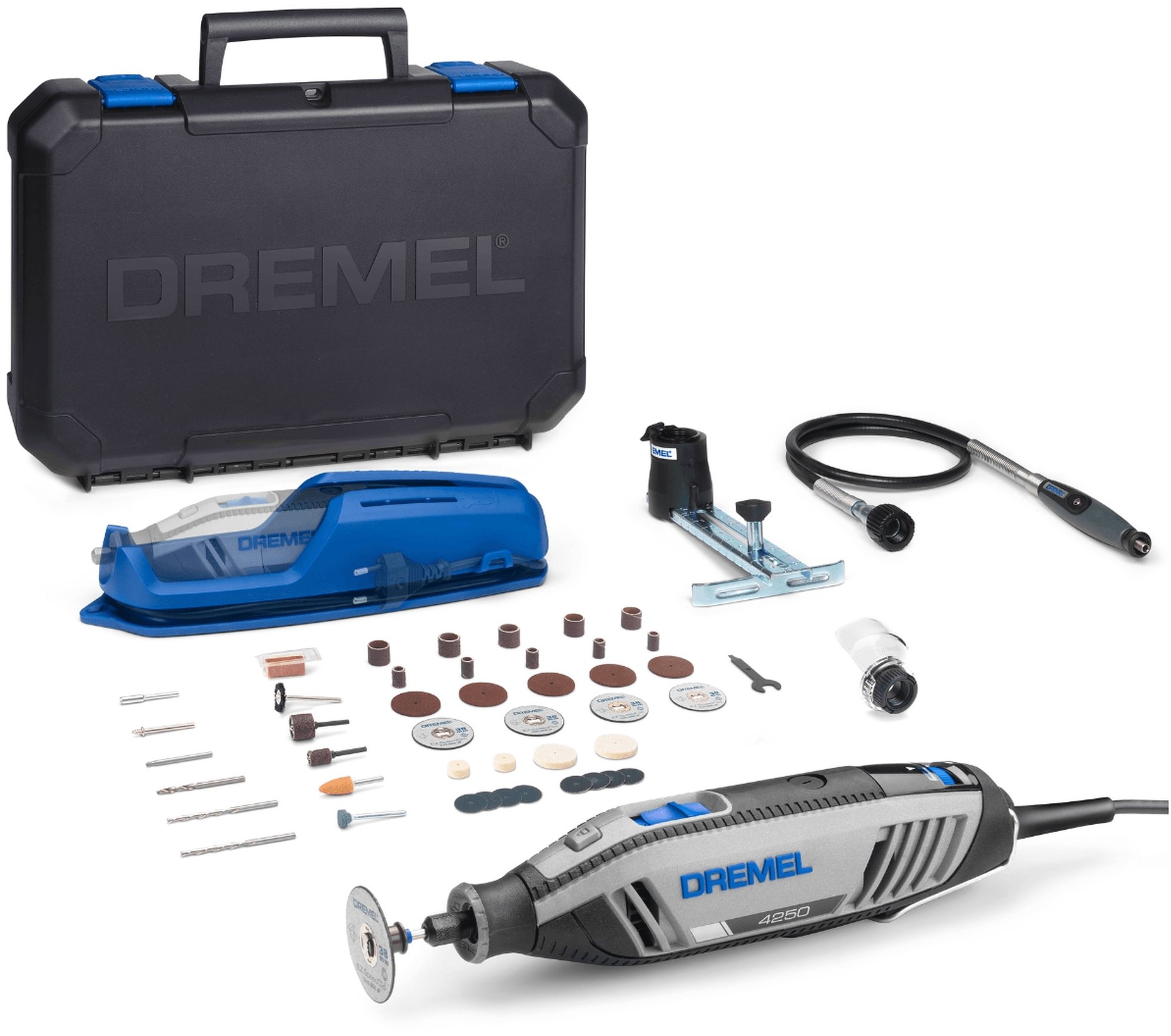 Dremel Multifunktions-Werkzeug 4250-3/45 (grau, 175 Watt