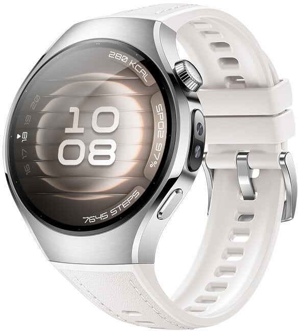 Huawei Watch 5 Active Moon White