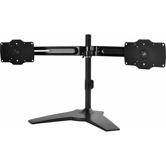 SilverStone Galda statīvs na 2 monitory
