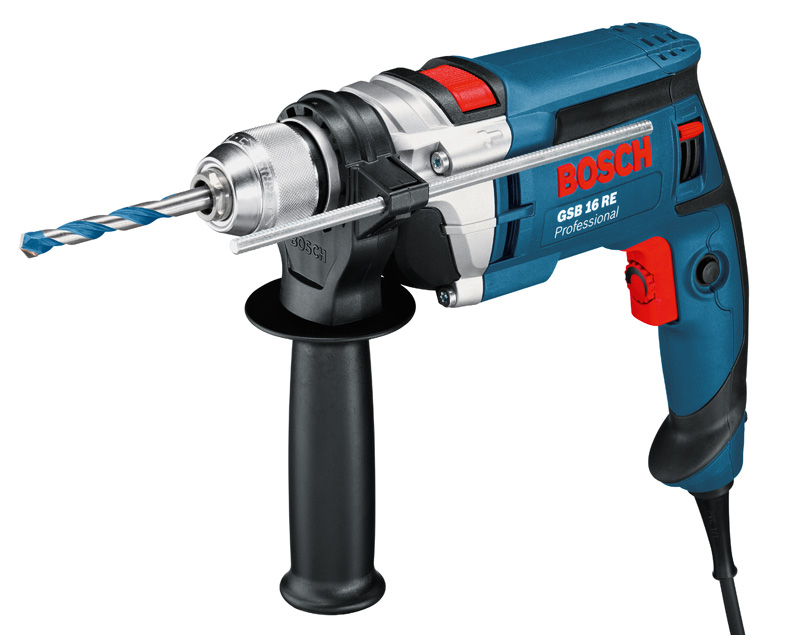 Bosch GSB 16 RE Professional Schlagbohrmaschine