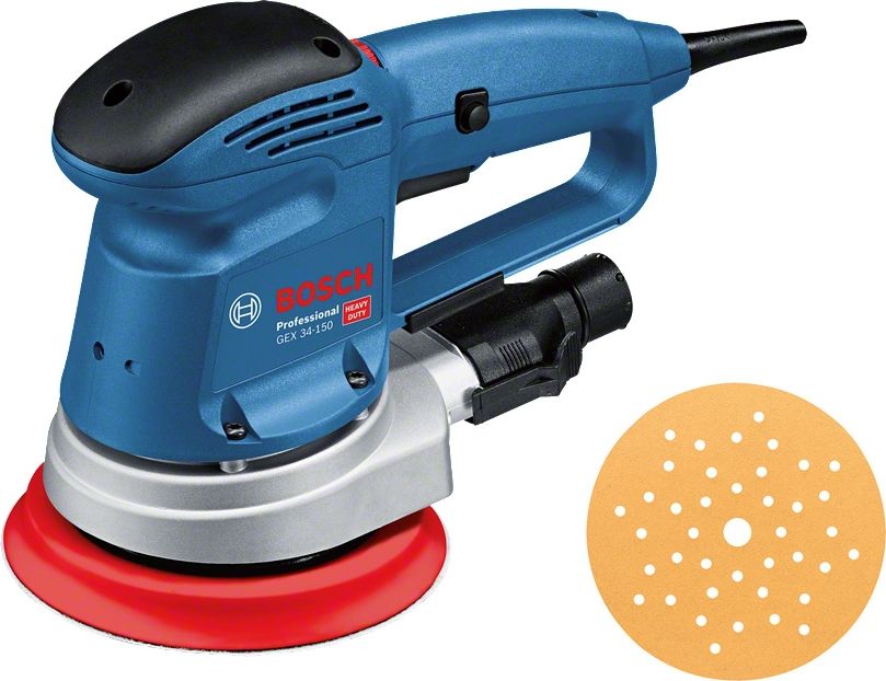 Bosch GEX 34-150 Karton Exzenterschleifer |