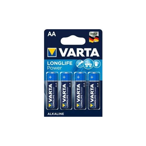 Varta LongLife Power AA / R6