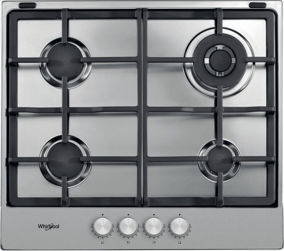 Whirlpool Gas hob TGML661IXR | TGML661IXR