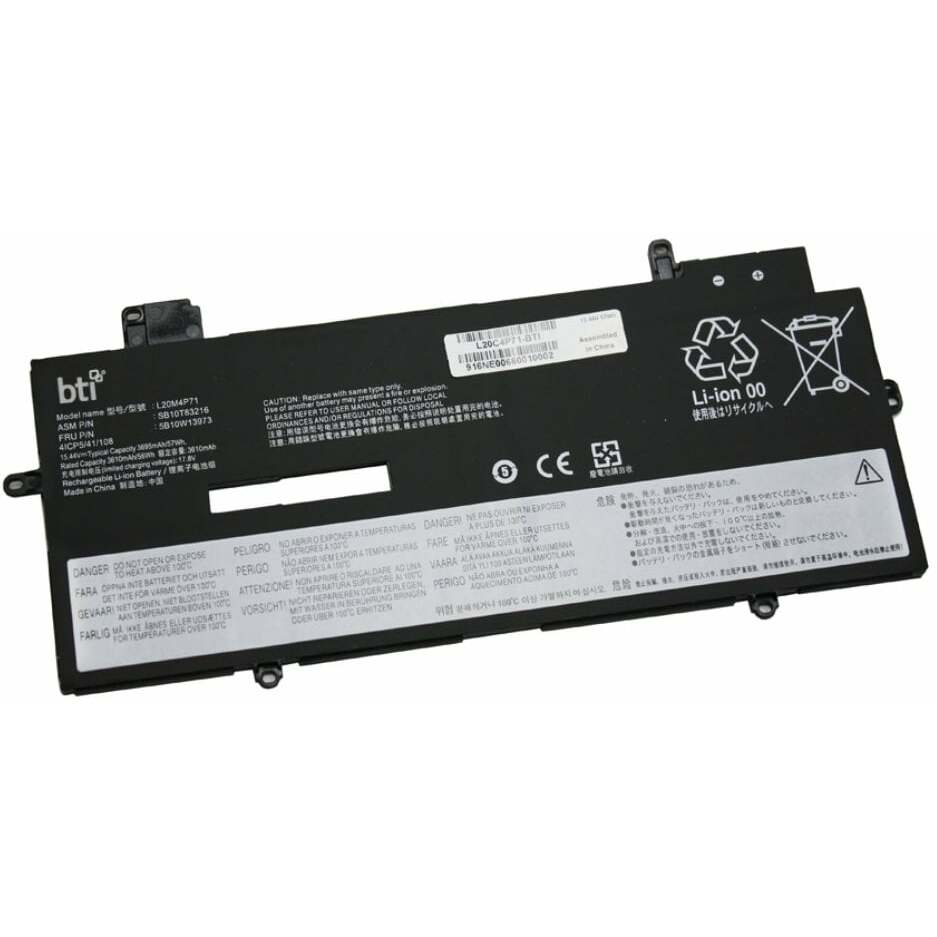 HP REPLACEMENT 4 CELL NOTEBOOK/BTI 4C