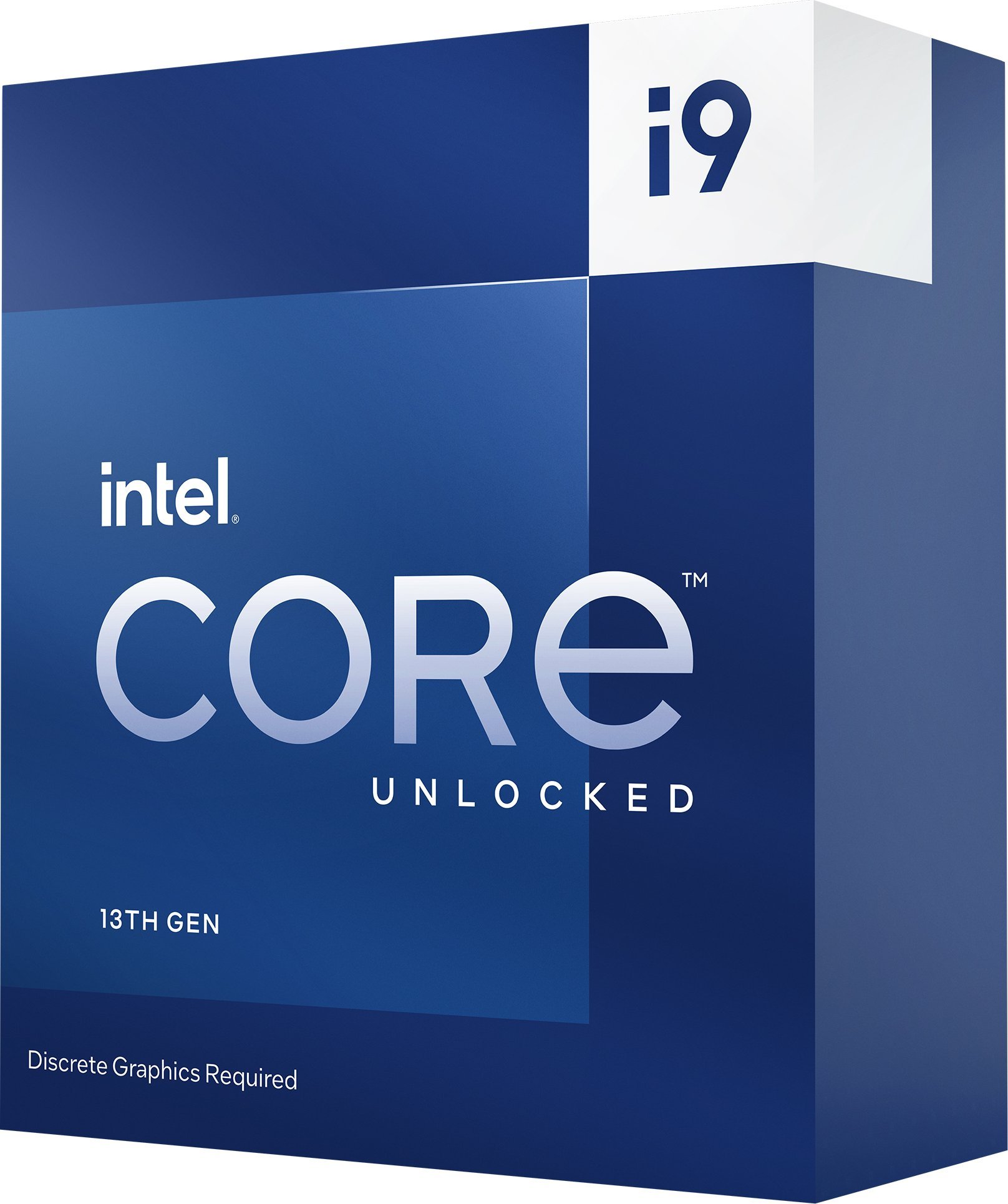 INTEL Core i9-13900KF CPU 3.0