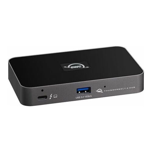 OWC Thunderbolt 4 Hub with 5