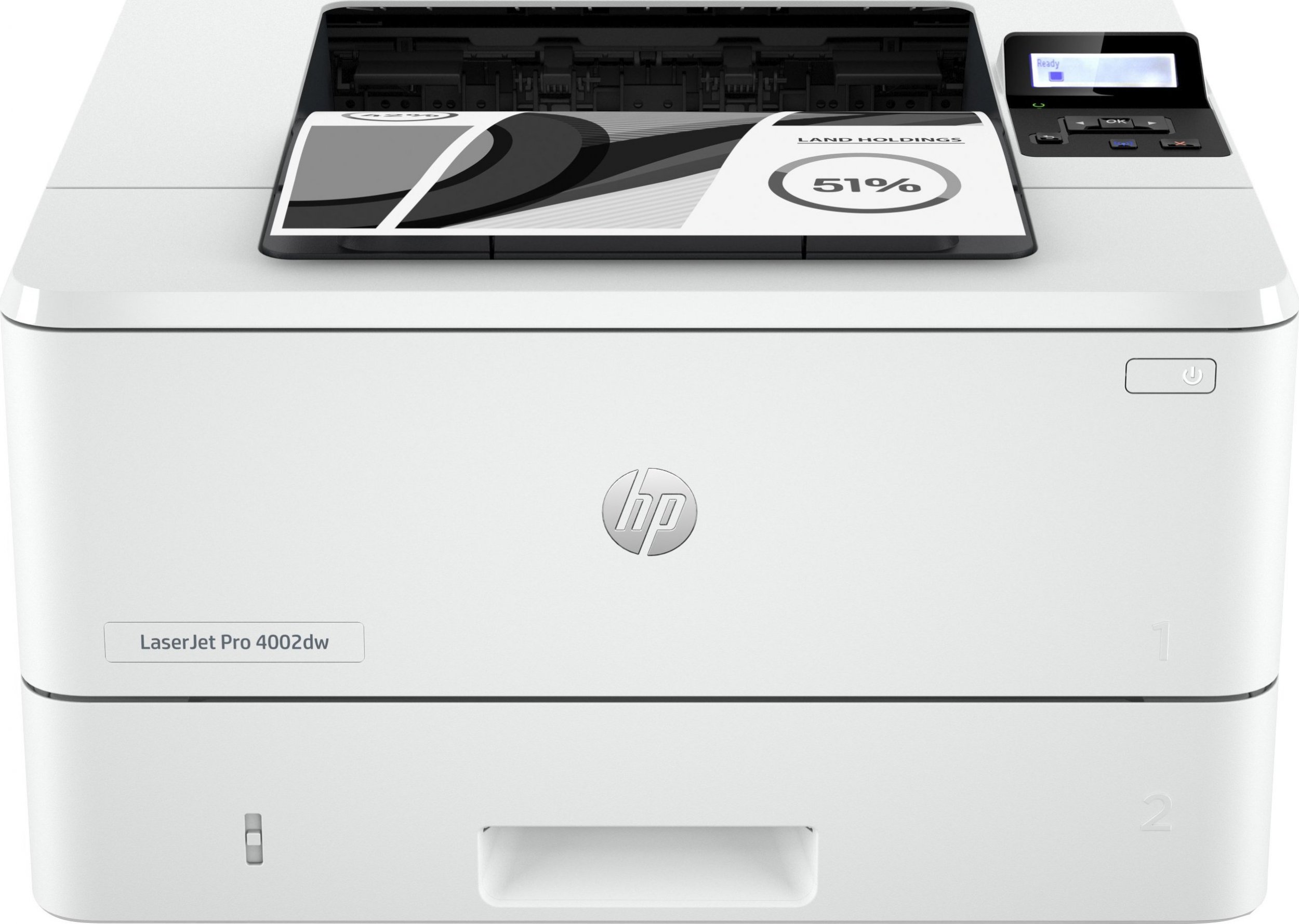 HP Inc. LASERJET PRO 4002DW 2Z606F