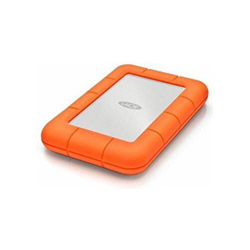 LaCie Rugged Mini external hard drive