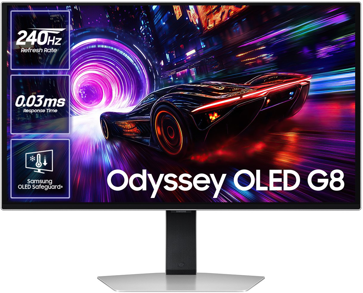 Samsung G81SF computer monitor 68.6