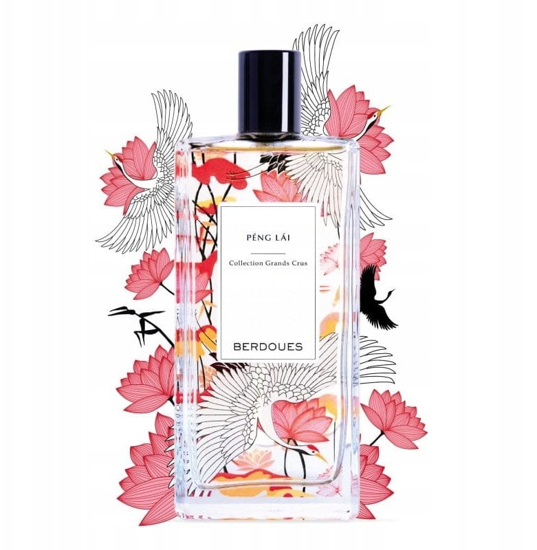 Parfums Berdoues Parfums Berdoues, Peng Lai